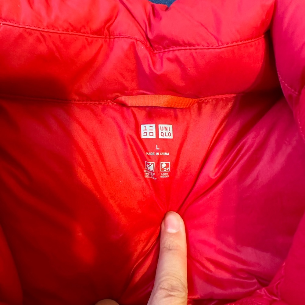 puffer coat